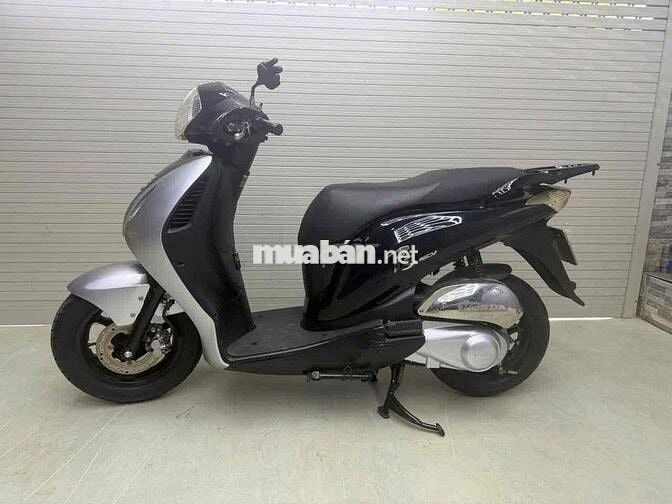 Honda PS 150cc 2008 Đen, Bạc