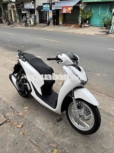 Honda SHVN 150cc CBS 2022 Trắng Đen