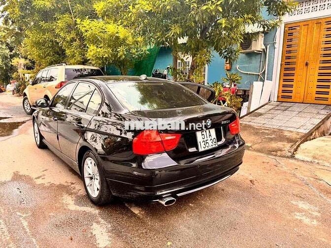 BMW 32***0 km Đen