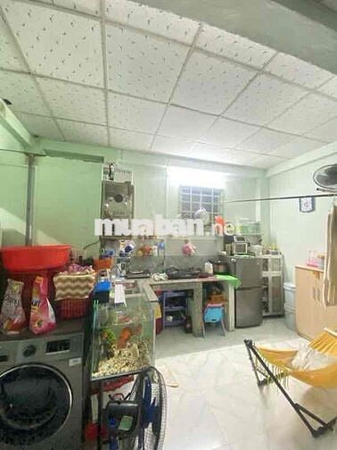 BÁN NHÀ GÒ VẤP DIỆN TÍCH LỚN – HẺM XE HƠI – SHR – 85m2 - CHỈ 4.xtỷ / G