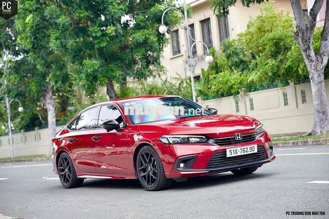 CIVIC RS 2023 CỰC MỚI, BẢN CAO CẤP, NHẬP THÁI