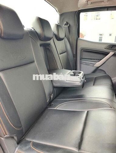 Ford Ranger 2017 Tự động Xám