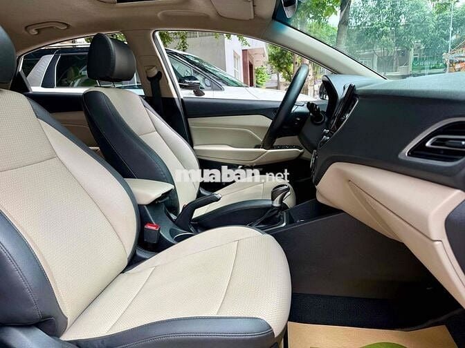 Hyundai Accent ATH 2023 Trắng 1.4L 5 chỗ
