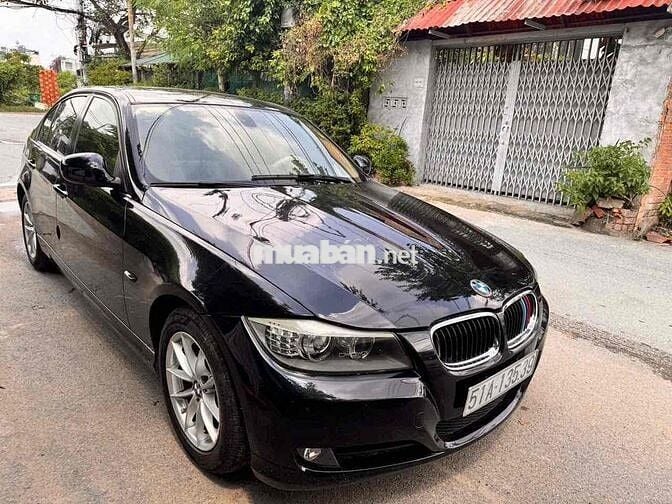 BMW 32***0 km Đen