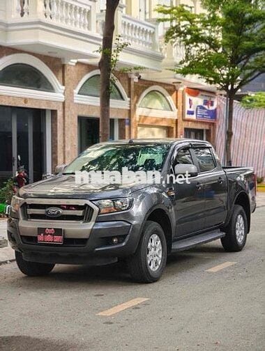 Ford Ranger 2017 Tự động Xám