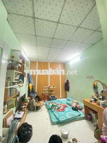 BÁN NHÀ GÒ VẤP DIỆN TÍCH LỚN – HẺM XE HƠI – SHR – 85m2 - CHỈ 4.xtỷ / G