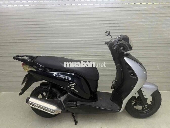 Honda PS 150cc 2008 Đen, Bạc