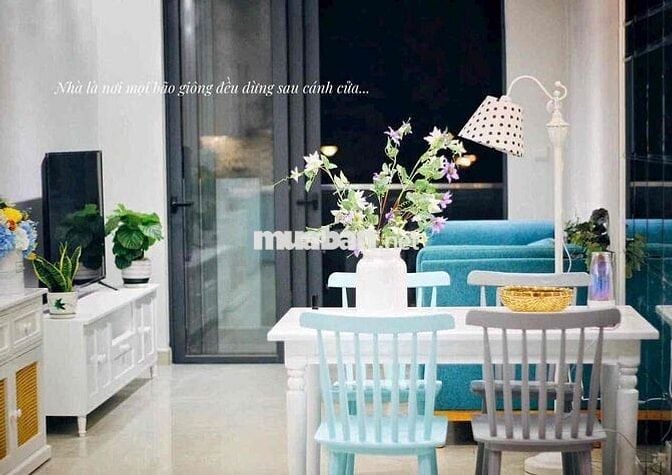 CHO THUÊ 2PN FULL ĐẸP - EMERALD CELADONCITY