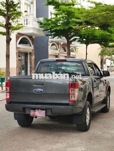 Ford Ranger 2017 Tự động Xám