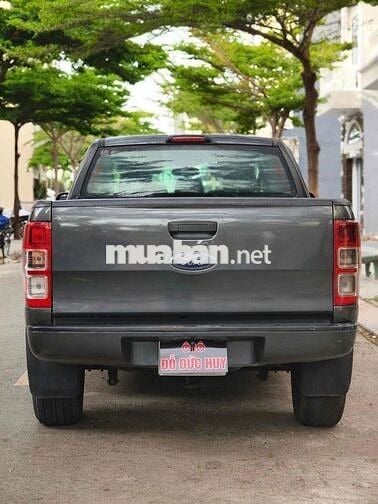 Ford Ranger 2017 Tự động Xám