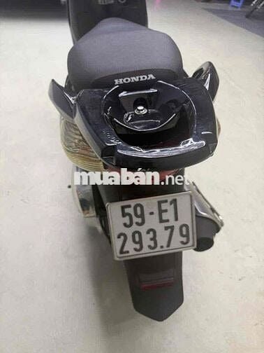 Honda PS 150cc 2008 Đen, Bạc