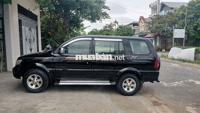 Isuzu máy dầu 7 chỗ 