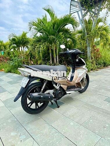 🛵Suzuki Hayate 125 Máy Zin Êm Xe Sạch Depy