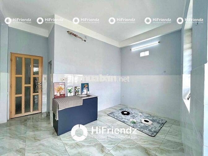 STUDIO SINH VIÊN GIÁ RẺ NỘI THẤT CƠ BẢN CỬA SỔ TRỜI TẠI QUẬN 6