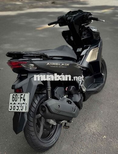 Air Blade 4val Đen Nhám 2023
