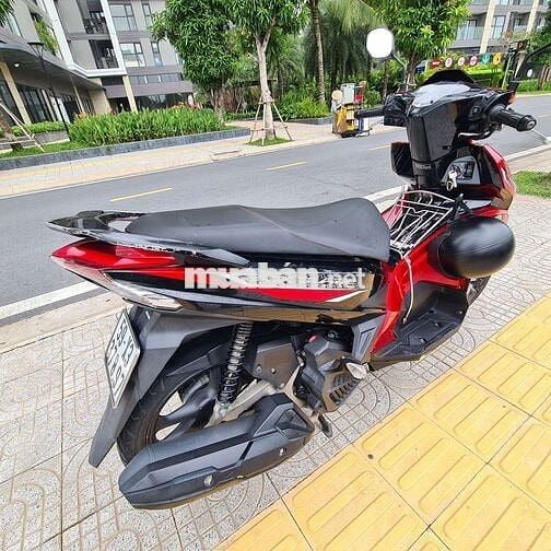 Honda Air Blade 125cc 2019 Đỏ đen, 9 chủ,bstp