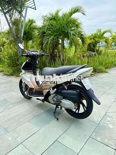 🛵Suzuki Hayate 125 Máy Zin Êm Xe Sạch Depy