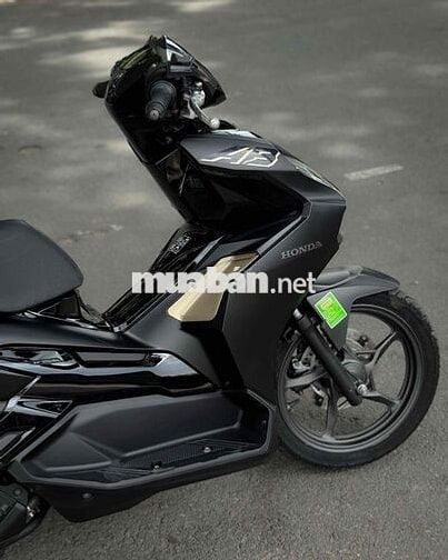 Air Blade 4val Đen Nhám 2023