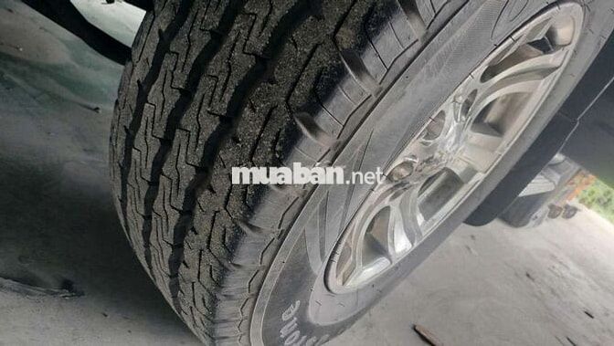 Isuzu máy dầu 7 chỗ 