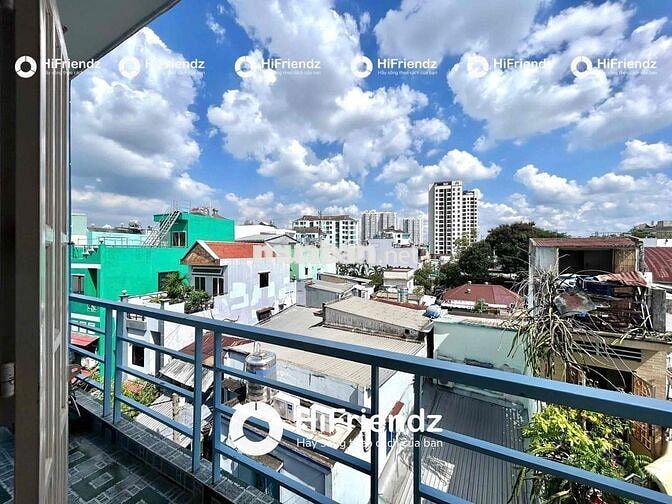 STUDIO SINH VIÊN GIÁ RẺ NỘI THẤT CƠ BẢN CỬA SỔ TRỜI TẠI QUẬN 6