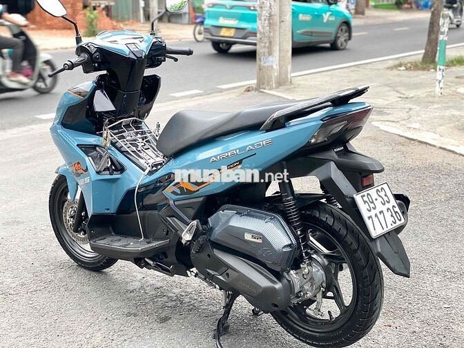 Honda Air Blade 125 Smartkey Xanh 18.000km