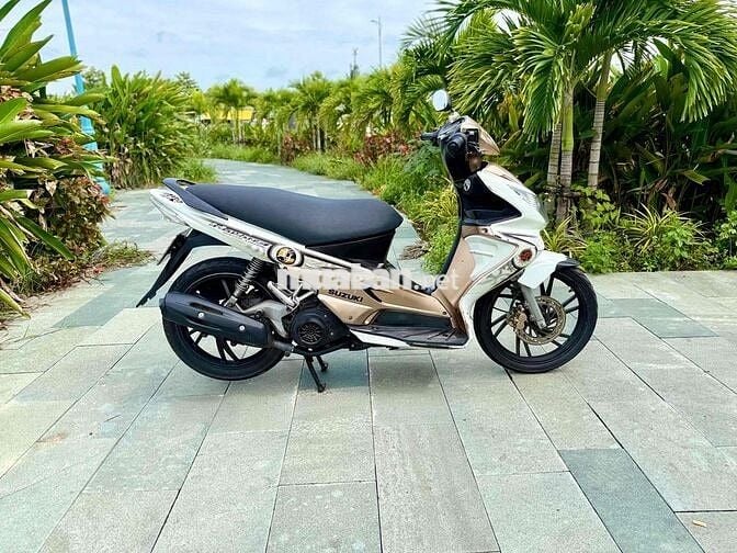 🛵Suzuki Hayate 125 Máy Zin Êm Xe Sạch Depy