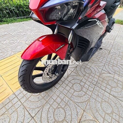 Honda Air Blade 125cc 2019 Đỏ đen, 9 chủ,bstp