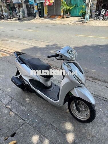 Honda Lead 4val Abs Mix 2025 Bạc Posche Bao Tên