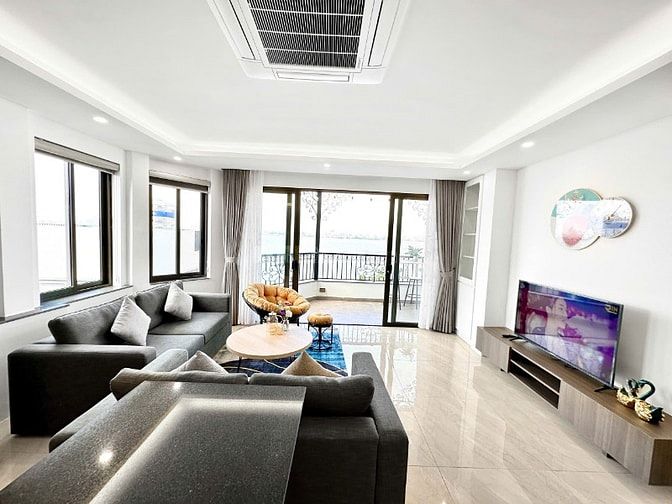 TOÀ 7 SIÊU VIP -VIEW TRỌN HỒ TÂY 