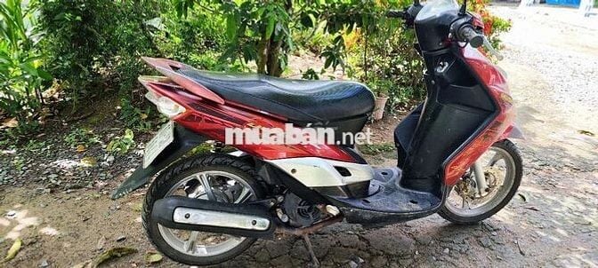 Bán Yamaha Mio Ultimo màu Đỏ
