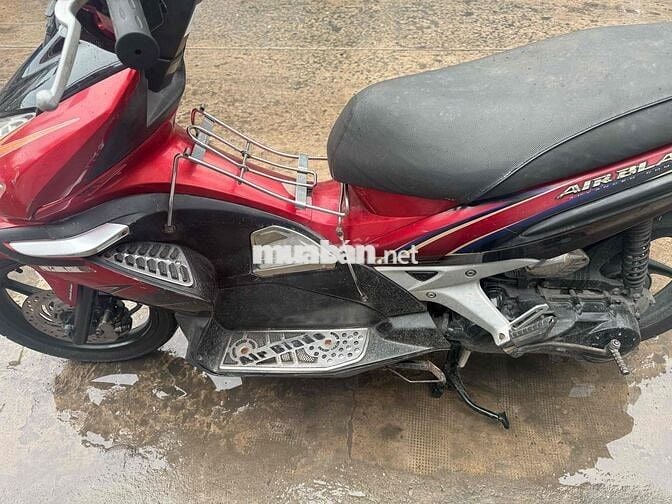 Honda Air Blade 2008 màu Đỏ
