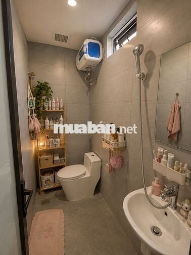 Studio 30m² 58 Đào Tấn, ban công riêng, thang máy, Ba Đình