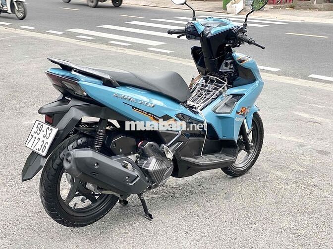 Honda Air Blade 125 Smartkey Xanh 18.000km