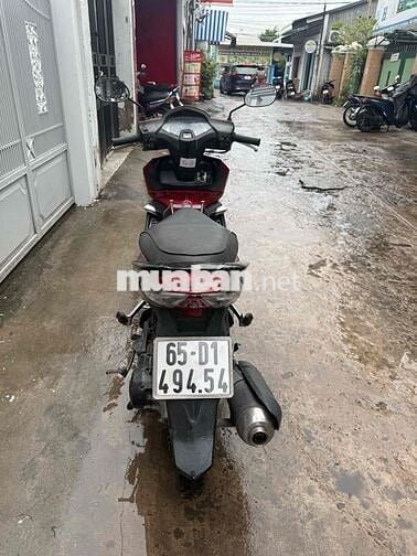 Honda Air Blade 2008 màu Đỏ