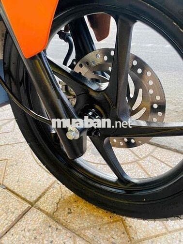 Honda Air Blade Thái Fi 2009 Đen cam