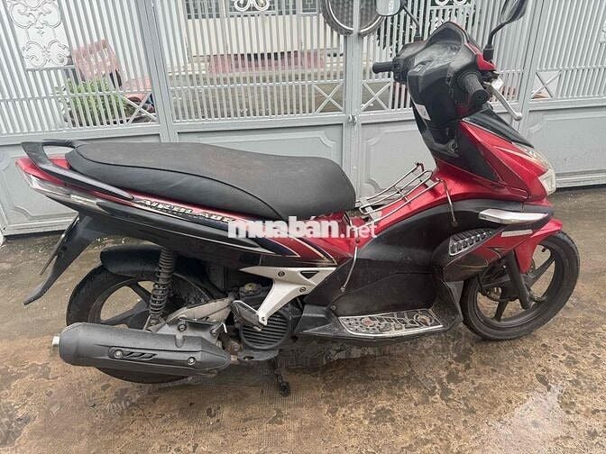 Honda Air Blade 2008 màu Đỏ