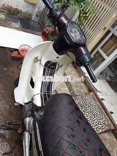 Honda Dream Thái 2013 Trắng Tím