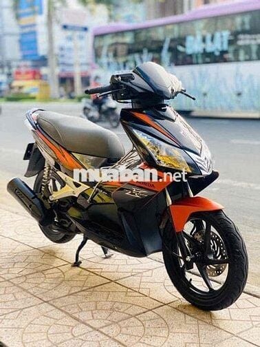 Honda Air Blade Thái Fi 2009 Đen cam