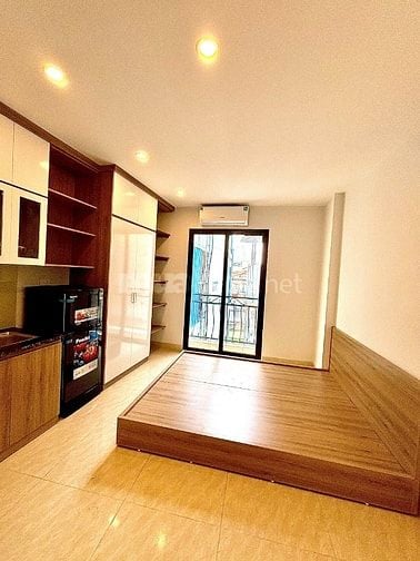 CĂN HỘ DỊCH VỤ KHU VIP ĐÀO TẤN 98M2- 8 TẦNG- DÒNG TIỀN 1.6 TỶ/ NĂM