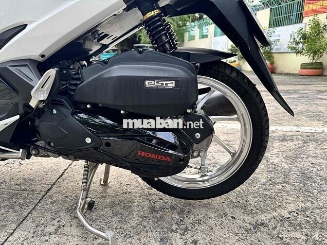 Honda Air Blade Trắng Tự động