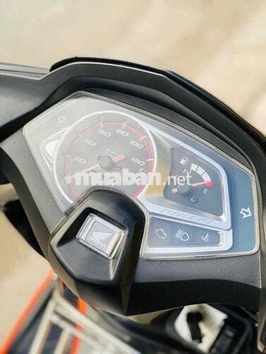Honda Air Blade Thái Fi 2009 Đen cam