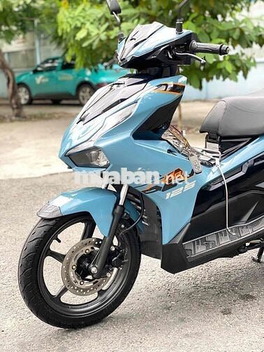 Honda Air Blade 125 Smartkey Xanh 18.000km