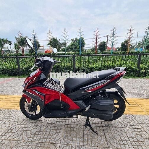 Honda Air Blade 125cc 2019 Đỏ đen, 9 chủ,bstp