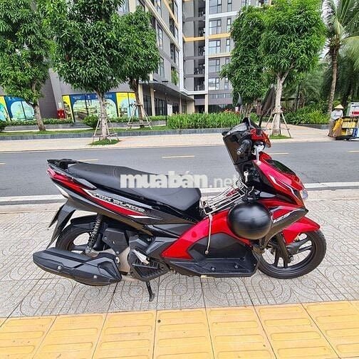 Honda Air Blade 125cc 2019 Đỏ đen, 9 chủ,bstp
