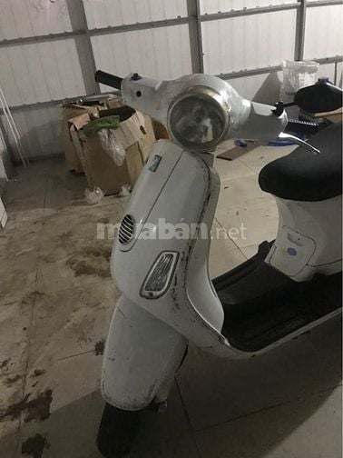 bán xe vespa lx 125 giấy tờ đầy đủ biển số tphcm không chính chủ