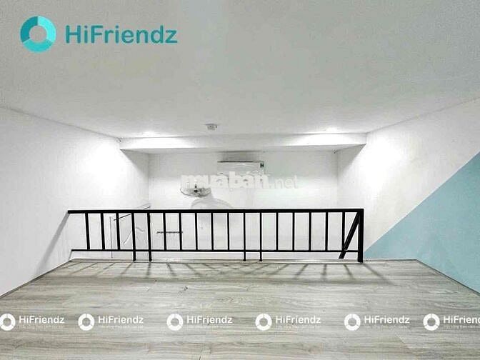 Duplex Full Nội Thất - Máy Giặt Riêng | Phan Văn Hớn - Trường Chinh