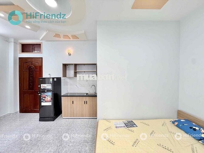 KHAI TRƯƠNG 6 PHÒNG CĂN HỘ DỊCH VỤ MỚI 100% NGAY TRUNG TÂM PN