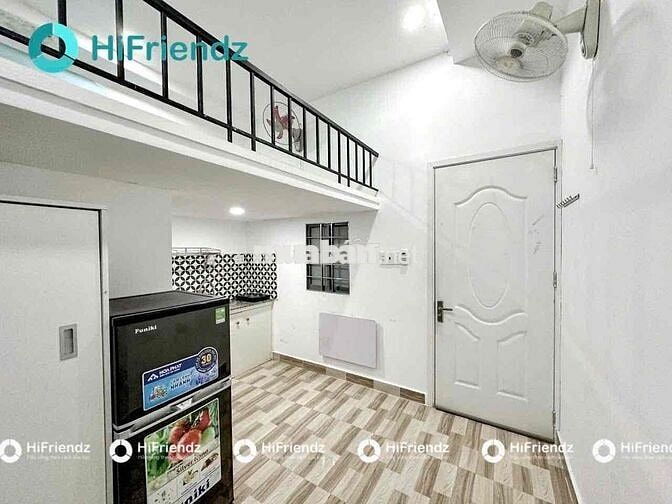Duplex Full Nội Thất - Máy Giặt Riêng | Phan Văn Hớn - Trường Chinh