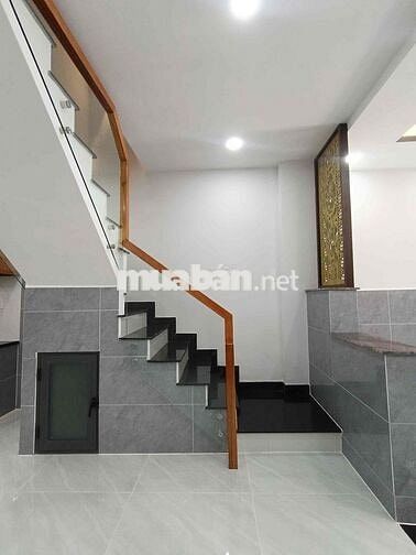 Hẻm 10m Ngay Aeon Tân Phú - DT 4x15m 1 Trệt 1 Lầu 3Pn 3Wc