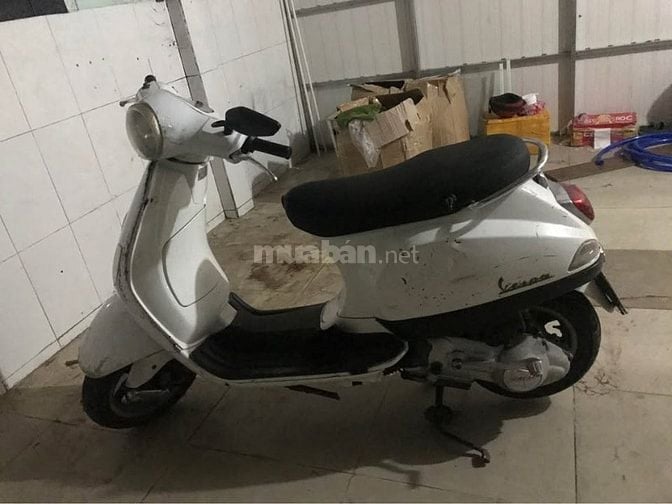 bán xe vespa lx 125 giấy tờ đầy đủ biển số tphcm không chính chủ